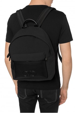 'firenze' backpack, zdjęcie 2 'firenze' backpack od Salvatore Ferragamo